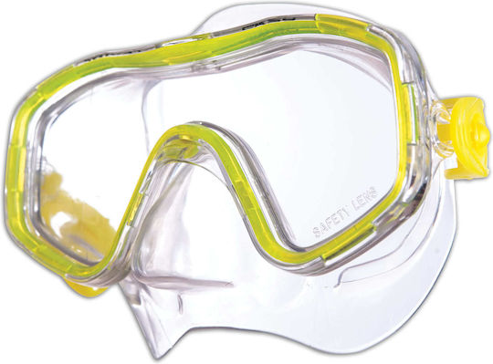 Salvas Tauchmaske Easy Rote