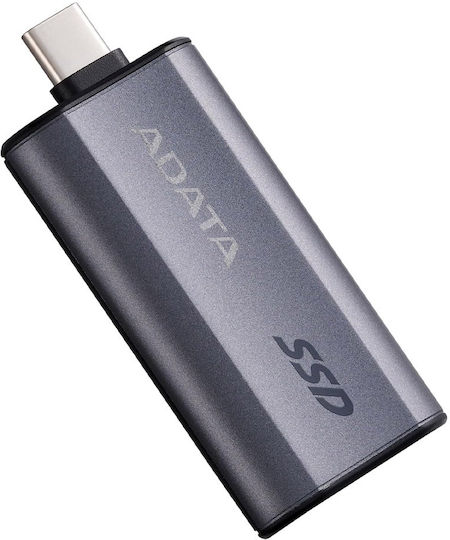Adata 500GB USB 2.0 SSD Stick Black