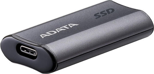 Adata 500GB USB 2.0 SSD Stick Black