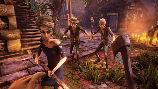 We Happy Few Deluxe Edition Xbox One Game