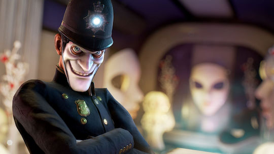 We Happy Few Deluxe Edition Xbox One Game