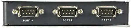 Aten 4-Port USB to RS-232 Hub