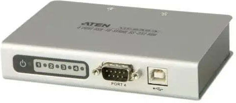 Aten 4-Port USB to RS-232 Hub