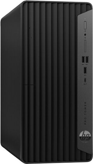 HP Pro Tower 400 G9 Desktop Computers (i5-14500/16GB DDR5/512GB SSD/W11 Pro) With Keyboard (International English)