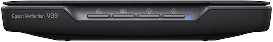 Epson Perfection V39II Flatbed (Επίπεδης επιφάνειας) Scanner A4