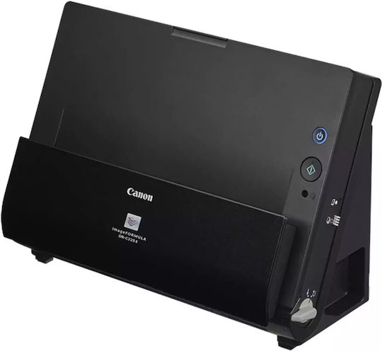 Canon imageFORMULA DR-C225 II Sheetfed (Τροφοδότη χαρτιού) Scanner A4