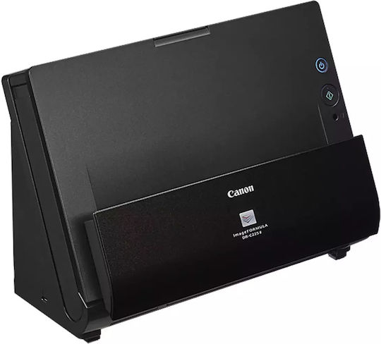 Canon imageFORMULA DR-C225 II Sheetfed (Τροφοδότη χαρτιού) Scanner A4