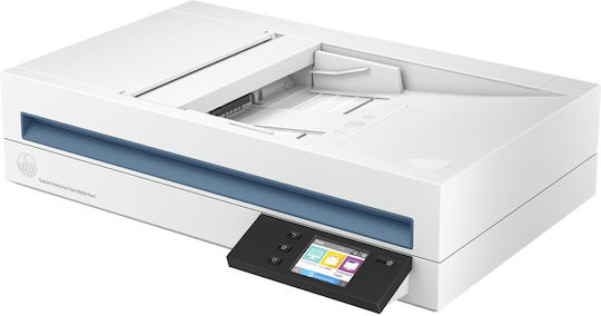 HP ScanJet Enterprise Flow N6600 fnw1 Flatbed / Sheetfed Scanner A4 με WiFi