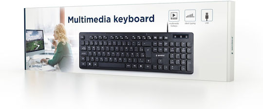 NG Doar tastatura Engleză US