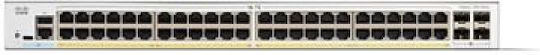 Cisco Catalyst C1300-48P-4X Managed L2 PoE+ Switch με 48 Θύρες Gigabit (1Gbps) Ethernet και 4 SFP Θύρες