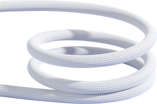 Joyroom Series Braided USB-C to Lightning Cable 30W Λευκό 1.2m