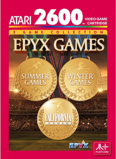 Epyx Games Atari 2600 Game (Used)