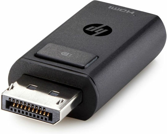 Hp Displayport To Hdmi 1.4 Adapter