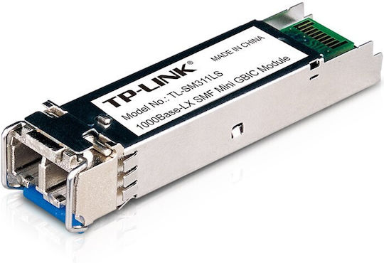 TP-LINK Transceiver TL-SM311LS SFP 1τμχ