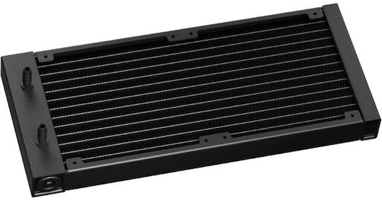 Deepcool LT240 Water Cooling System AIO CPU with 2 Fans 120mm and ARGB Lighting