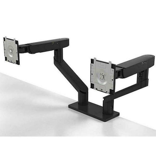 Dell MDA20 482-BBDL Stand Desk Mounted for 2 Monitors up to 27" with Arm