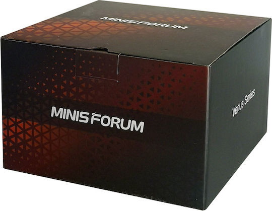 Minisforum UM690S Mini PC (Ryzen 9 6900HX/16GB DDR5/512GB SSD/W11