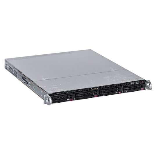 Supermicro Server case CSE-813MFTQC-350CB2 1τμχ