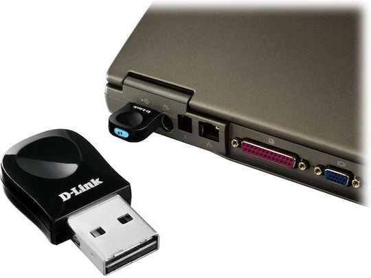 D-Link DWA-131 Wireless USB Network Adapter