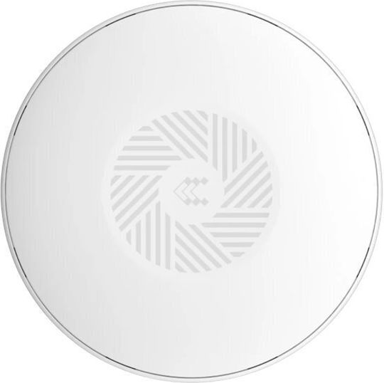 Teltonika TAP100 Access Point Wi‑Fi 4 Dual Band (2.4 & 5GHz) Λευκό