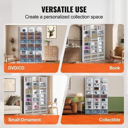 Vevor Floor Standing Case 756 CD