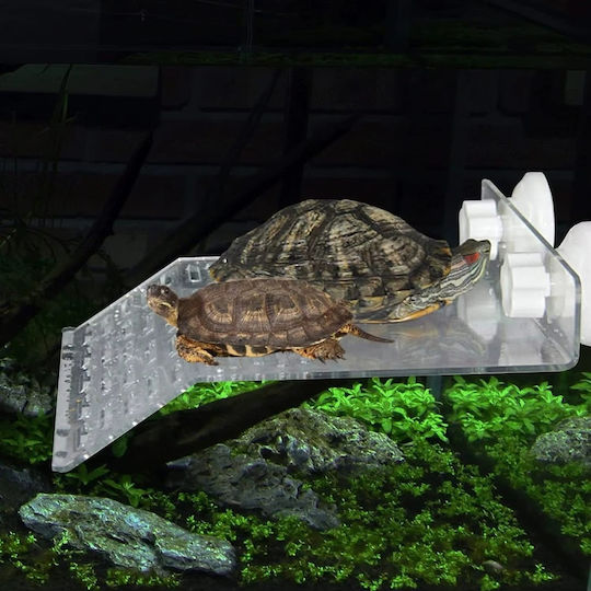 Zubehör für Reptilienterrarium aus Kunststoff