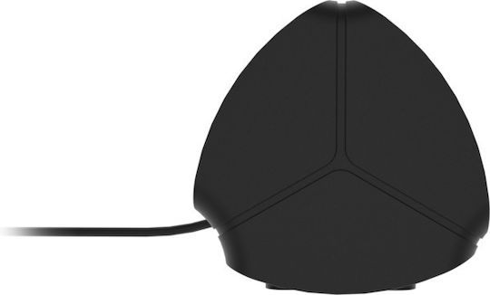 Genesis Speaker with Bluetooth 10W Black