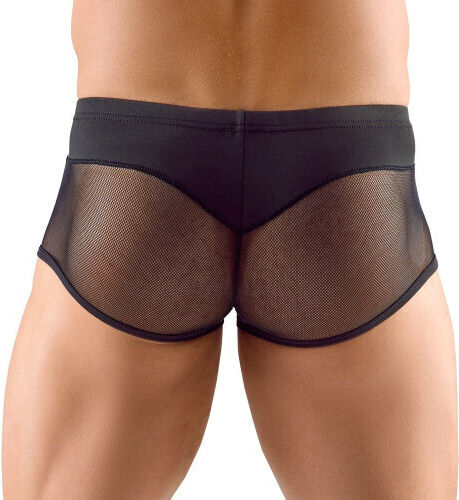 Svenjoyment Underwear Boxeri Sexy pentru bărbați Negru