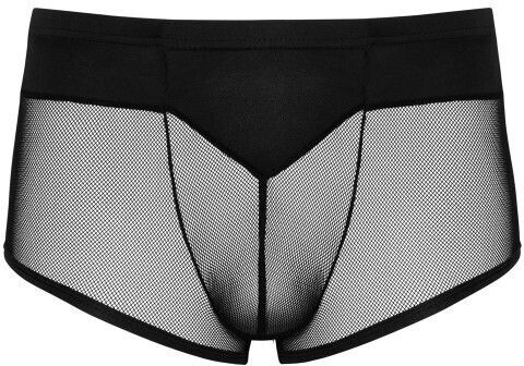 Svenjoyment Underwear Boxeri Sexy pentru bărbați Negru