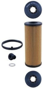 Knecht Oil Filter Hyundai Inner Diameter 26mm Outer Diameter 55mm Height 143mm Filter Insert Seal Set