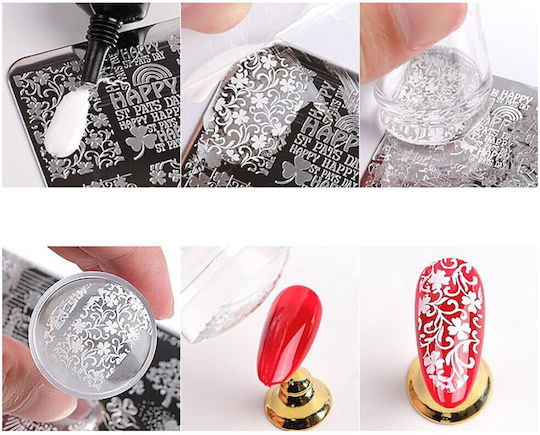 Global Nail Stamps for Nails