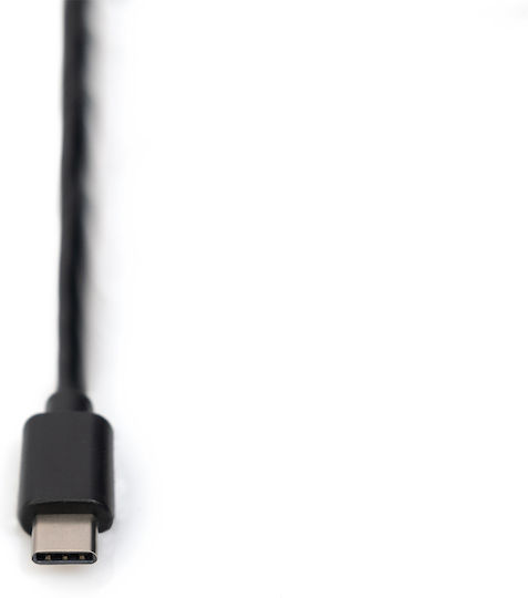 Digitus Καλώδιο USB-C σε RS232 9-pin male 1m