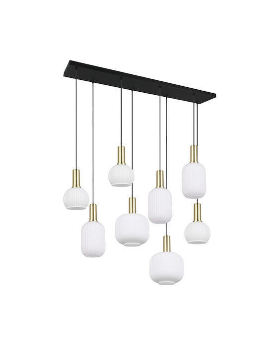 Trio Lighting Pendant Light 120x32x150cm