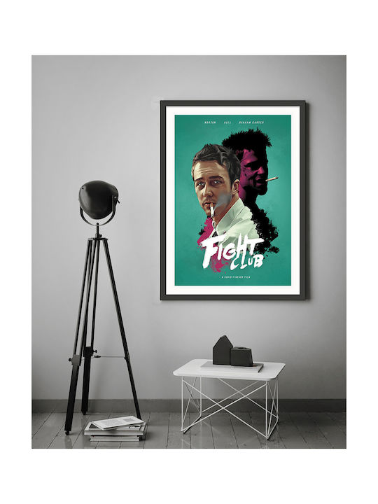 Αφίσα Fight Club 21x30cm Αφίσα Fight Club 21x30cm