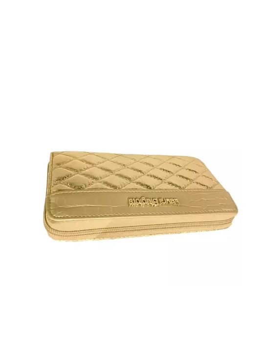 Laura Biagiotti Women's Wallet Gold