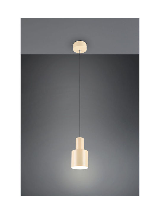 Trio Lighting Pendant Light Beige