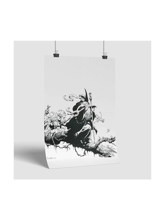 Poster Lord Of The Rings 30x40cm