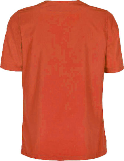 Valento Link Unisex Ιατρική Μπλούζα Πορτοκαλί
