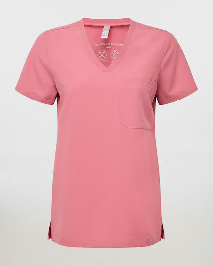 Premier Medizinische Bluse Rosa