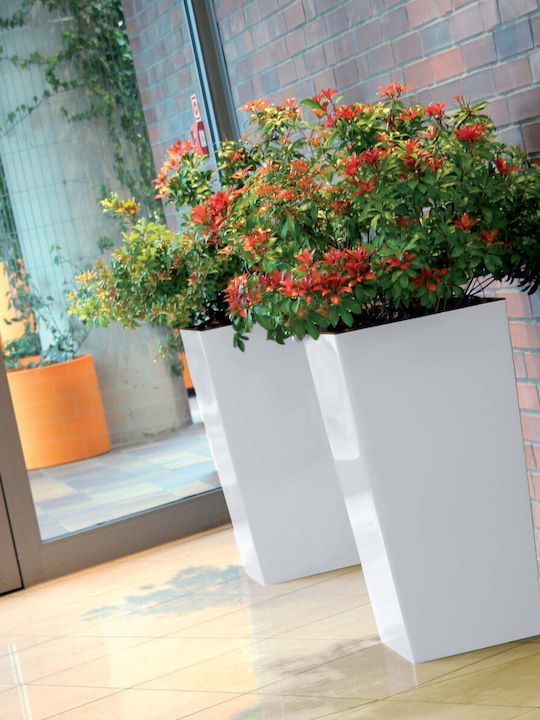 Prosperplast Urbi Square Topf Kunststoff