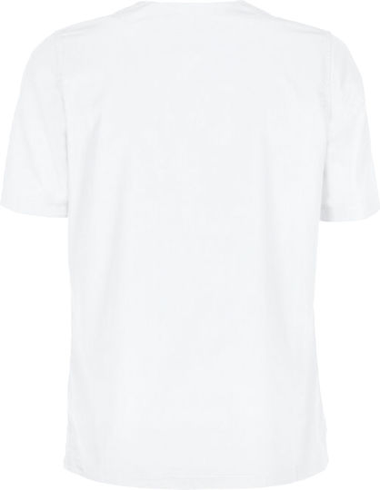 Valento Link Unisex Ιατρική Μπλούζα Λευκή