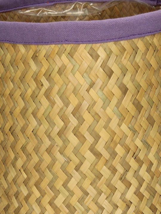 ArteLibre Κασπώ Ροζ 27x27x17εκ.