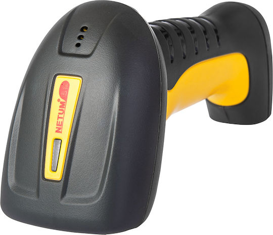 Netum Scanner portabil Wireless