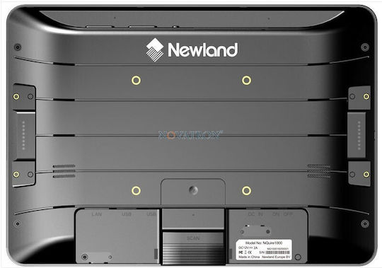 Newland 1000 Manta II Price Checker Wired with 2D and QR Barcode Reading Capability