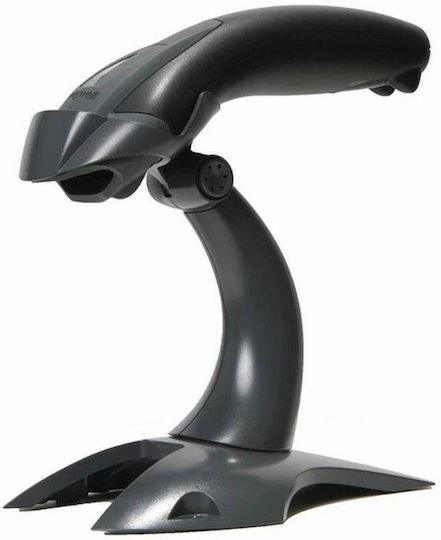 Honeywell Handheld Scanner Wired with 2D and QR Barcode Reading Capability 1400G2D-2USB-1