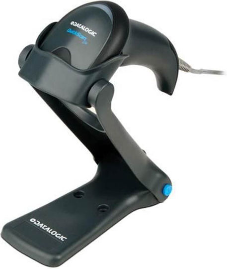 Datalogic Scanner Χειρός Ασύρματο με Δυνατότητα Ανάγνωσης 1D Barcodes