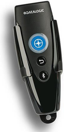Datalogic Rida DBT6400 Socket Scanner Wireless cu capacitate de citire a codurilor de bare 2D și QR