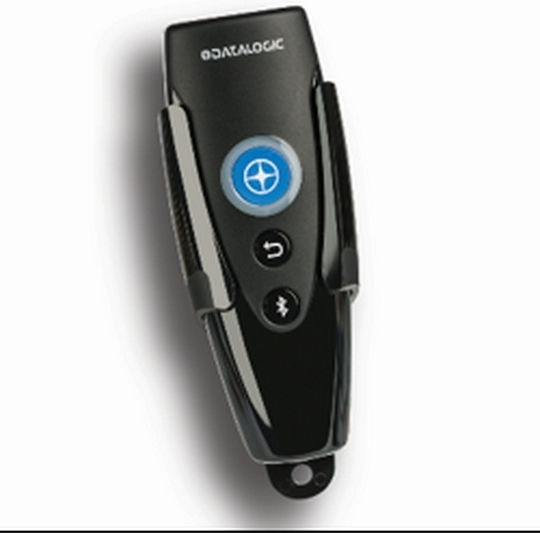 Datalogic Rida DBT6400 Socket Scanner Wireless cu capacitate de citire a codurilor de bare 2D și QR