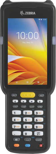 Zebra PDA with 2D and QR Barcode Reading Capability