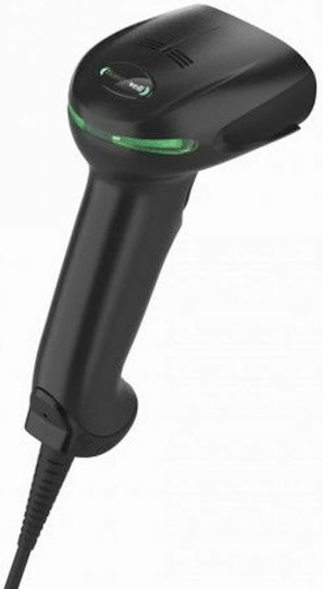 Honeywell Scanner Χειρός Ενσύρματο με Δυνατότητα Ανάγνωσης 2D και QR Barcodes